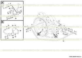 Screw GB5782-M8*60EpZn-8.8