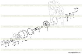 Sealing ring 65*80*10