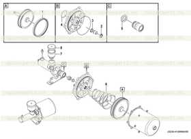 Return spring SL509-351003A