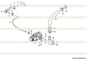 O-ring OGB3452.1-43.7*3.55G