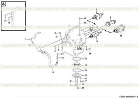 O-ring OLGB168-22931