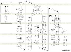 Safety valve seat DXS-16-02