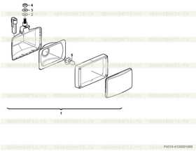 Bulb PHILIPS 13336 H3