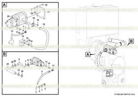 Hose assembly LGB106-012099