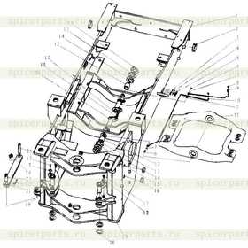 WASHER GB93-6-65Mn