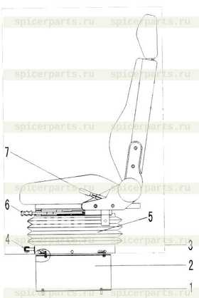 ADJUSTER PARTS