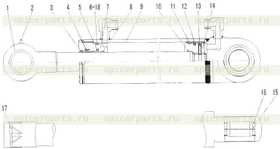 SCREW GB70.1-M6* 16-8.8