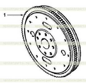 FLIER ASSEMBLY C3415350