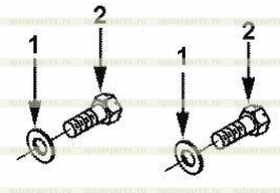 SCREW,HEXAGON HEAD CAP C3977274