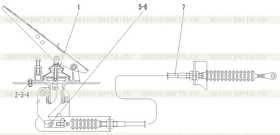 BOLT GB5783-M6*20EpZn-8.8