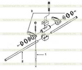 HOSE C3973458