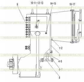 WASHER GB97.1 -16EpZn-300HV