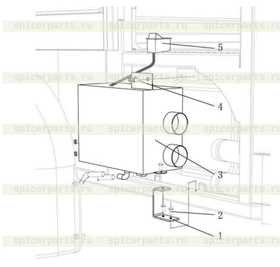 Bolt GB16674-M6*20EpZn-8.8