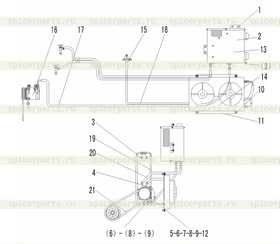 SHELL ASSEMBLY 8101010