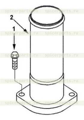 CONNECTOR, WATER OUTLE C3944429