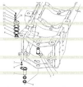 WASHER GB97.1 - 16EpZn-300HV