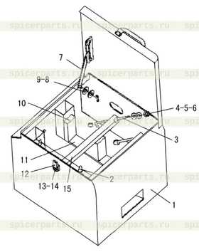 WASHER GB97.1 - 12EpZn-300HV