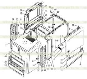 WASHER GB97.1 - 10EpZn-300HV