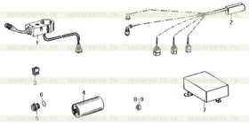 LOCKING NUT M14*1.5 0637011 540