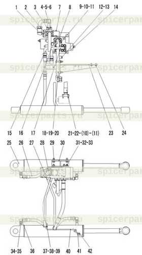 FLUX AMPLIFIER ZLF25A