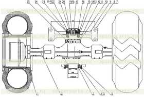 BOLT GB5783-M12*35EpZn-8.8