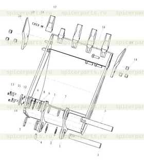 Washer GB97.1-12EpZn-300HV