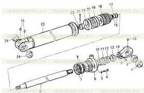 Кольцо уплотнительное GB1235-76 ( 415х8.6 )