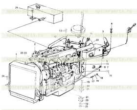 Bolt GB16674-M10*20EpZn-8.8