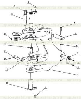 WRING LOCK PIN