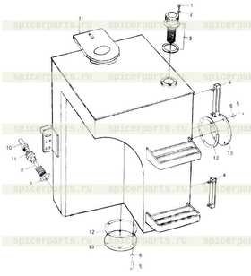 STRAINER QUQ2.5b