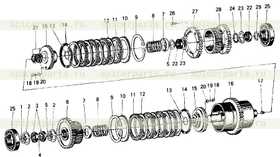 BOLT M12X35