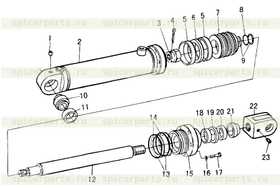 Кольцо уплотнительное GB1235-76 ( 415х8.6 )