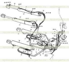 LOADER VALVE ZL20DL-02