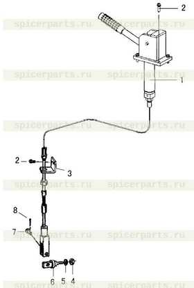 CONTROL SYSTEM LG23-CZJG-933