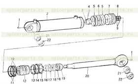 Кольцо уплотнительное GB1235-76 ( 415х8.6 )