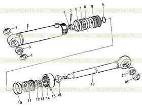 Кольцо уплотнительное GB1235-76 ( 415х8.6 )