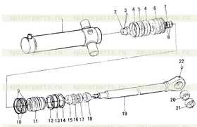 PISTON ROD