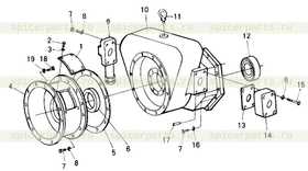 BOLT M12X35