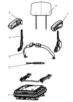 ARMREST GP (SEM)