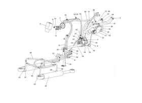 HOSE AS-OIL SUCTION