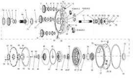 GASKET (SEM)