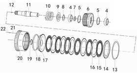 DISC-THRUST