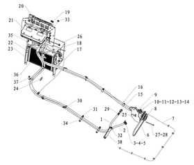 HARNESS AS-A/C