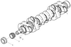 FLANGE GP (SEM)