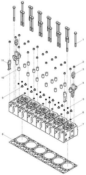 GASKET (SEM)