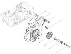 GASKET (SEM)