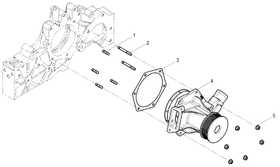 GASKET (SEM)