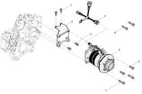 HARNESS AS-ELECTROMAGNETIC CLUTCH