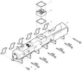 GASKET (SEM)