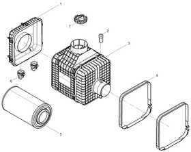 COVER-SEAL (SEM)